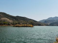 -玉渡山自然风景区