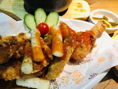 -熊小舍炸鸡火锅拌饭(招商城店)
