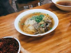 牛肉拉面-鑫明明拉面(宁化路店)