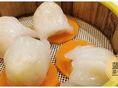 水晶虾饺-蓝记茶餐厅(勒泰店)