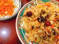 -巴依老爷新疆美食(牡丹园店)