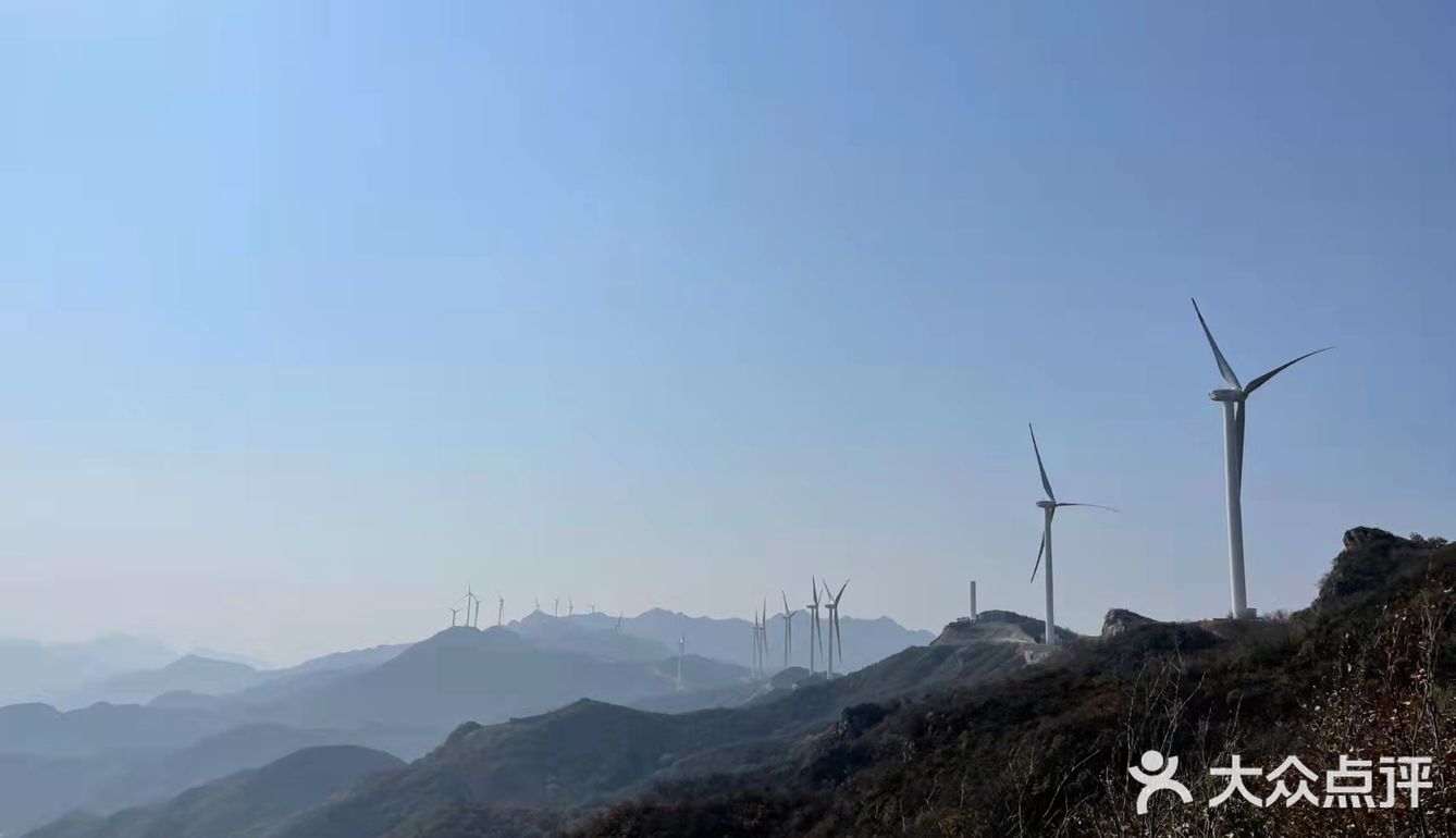 疫情下打卡网红景点长峪城