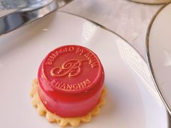 -上海苏宁宝丽嘉酒店·Cafe Bellagio西餐厅