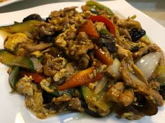 木须肉-大东方饺子王