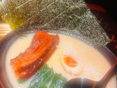无二大满足猪排拉面-無二炙坊·和牛烧肉(大钟寺1733店)