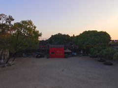 -胡里山炮台