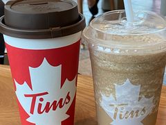 经典天乐雪大冰-Tims天好咖啡(河西万象城店)