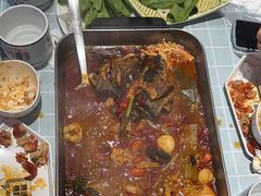 -鱼酷活鱼烤鱼(北美店)