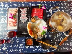 -丽江庭院·云南野生菌·海鲜火锅(鼓楼四合院店)