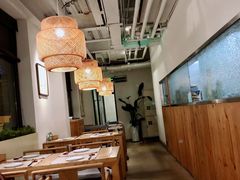 大堂-之参餐厅(前门大街店)