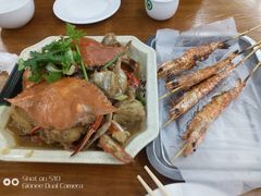 -87号烧烤海鲜·大排档(金沙滩店)