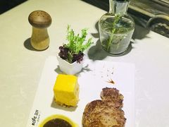 西冷牛排-慕佳精品西餐咖啡(新华北区店)