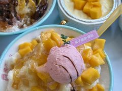 -梁子刨冰王&梁小糖(王顶堤店)