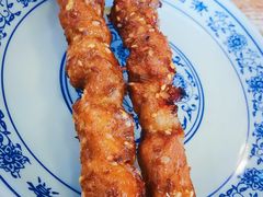 老北京羊肉串-门框胡同百年卤煮(新街口店)