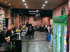 -老东北烤肉(金山店)