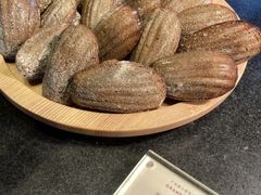 芝麻法式玛德琳-广州富力君悦大酒店·凯菲厅