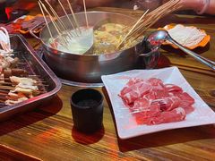 -乐山串串香老火锅(鼓楼店)