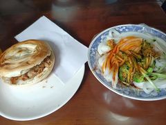 -秦豫肉夹馍(骡马市总店)