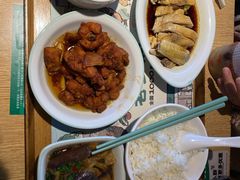 -老乡鸡(淮河路步行街店)