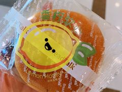 香柠软心蛋糕-BreadTalk面包新语(龙之梦购物中心莘庄店)