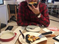 -必胜客(龙之梦购物中心店)
