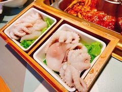 深海八爪鱼-雾都渣渣火锅(南城智汇城店)