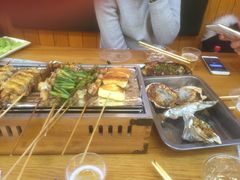 -云晓光头烧烤吧(德平路店)