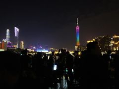 -珠江夜游广州塔·中大码头