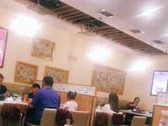 大堂-韩时烤肉(枫蓝店)