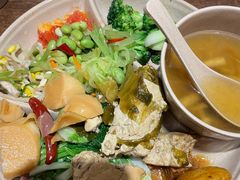 -素满香·素食自助餐厅(直营·大兴街店)