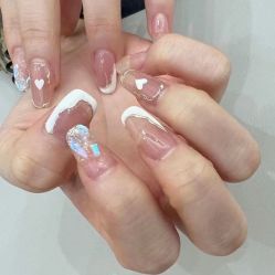 -闺蜜美甲