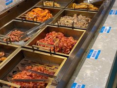 -伍棵煋炭烤自助料理·烤鳗鱼(浦东食品城店)