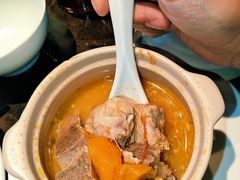 -汤城小厨•粤菜•靓汤(苏州街店)