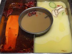 -巴奴毛肚火锅(永明路店)