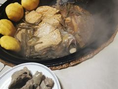 -大鹅岛灶台鱼·铁锅炖(水库路店)