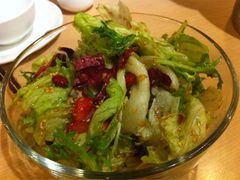 西贝大拌菜-西贝莜面村(香蜜湖店)