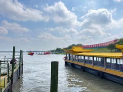 -溱湖国家湿地公园