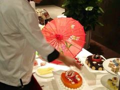 -无锡瑞廷西郊酒店·悦湖景观餐厅