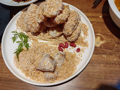-将相和·海鲜蒸饺大连菜