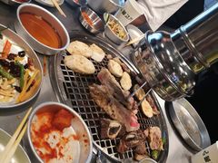 -馥二代韩式烤肉 2세대 불고기(喷水池店)