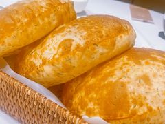 唐宫葱油饼-唐宫·粤菜海鲜(万象城店)