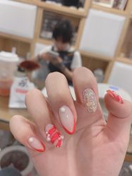 -隅日式美甲美睫專門店