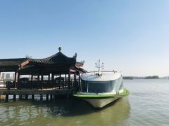 -无锡蠡湖国家湿地公园-蠡园
