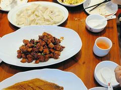 -渔家风味·鲅鱼水饺·央视展播·海鲜天津菜(开发区店)