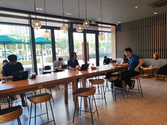 -星巴克(中远两湾城店)