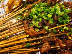 -86烧烤 | 江湖菜(石人总店)