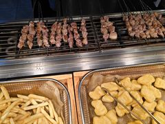 -梨花自助烤肉(乐宾店)