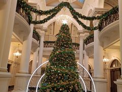 -Salon de Ville浦江汇(上海外滩华尔道夫酒店店)