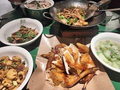 -费大厨辣椒炒肉(太平老街店)