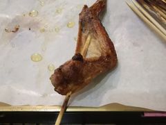 -新华阿喜烧烤(嘉泰雅园店)